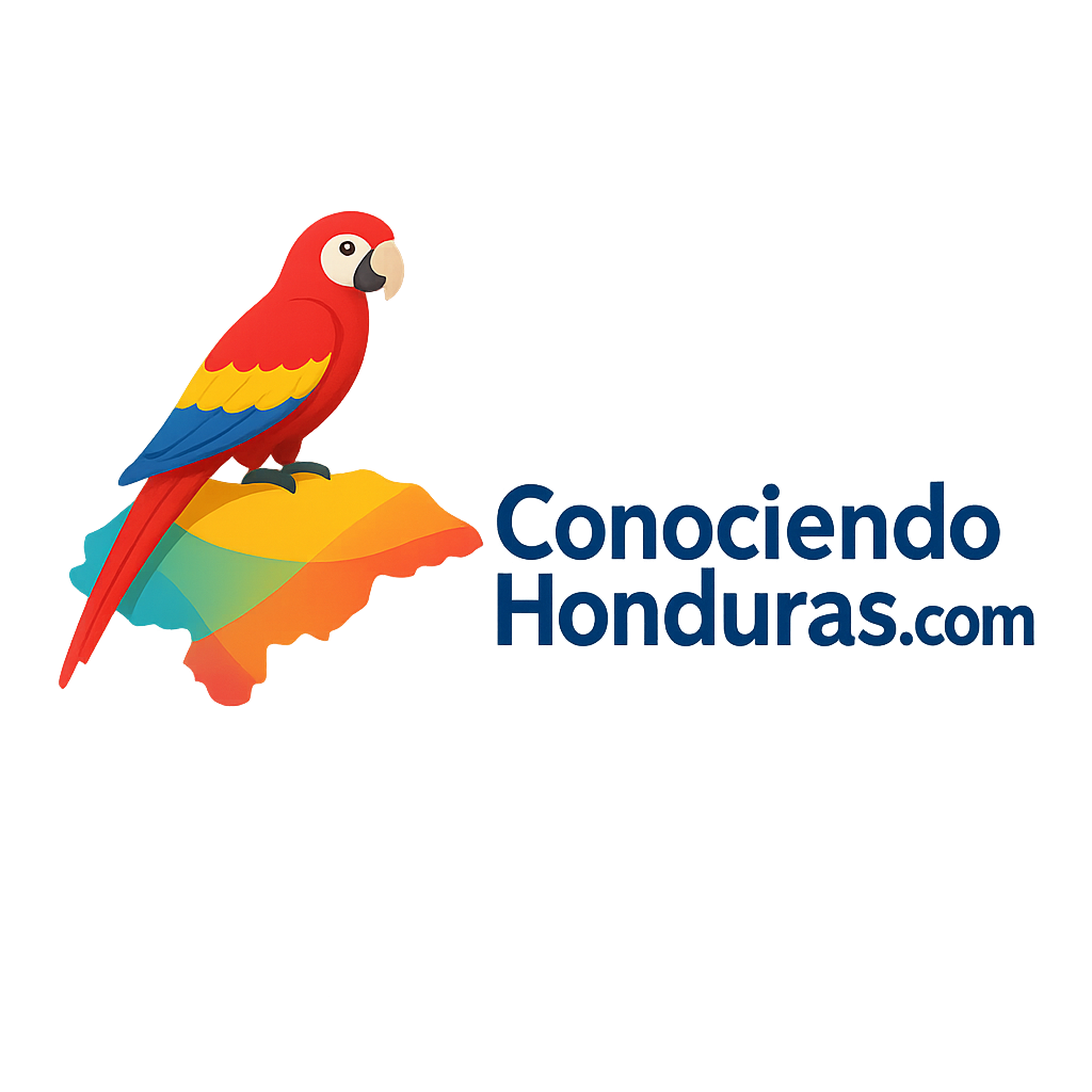 ConociendoHonduras.com logo